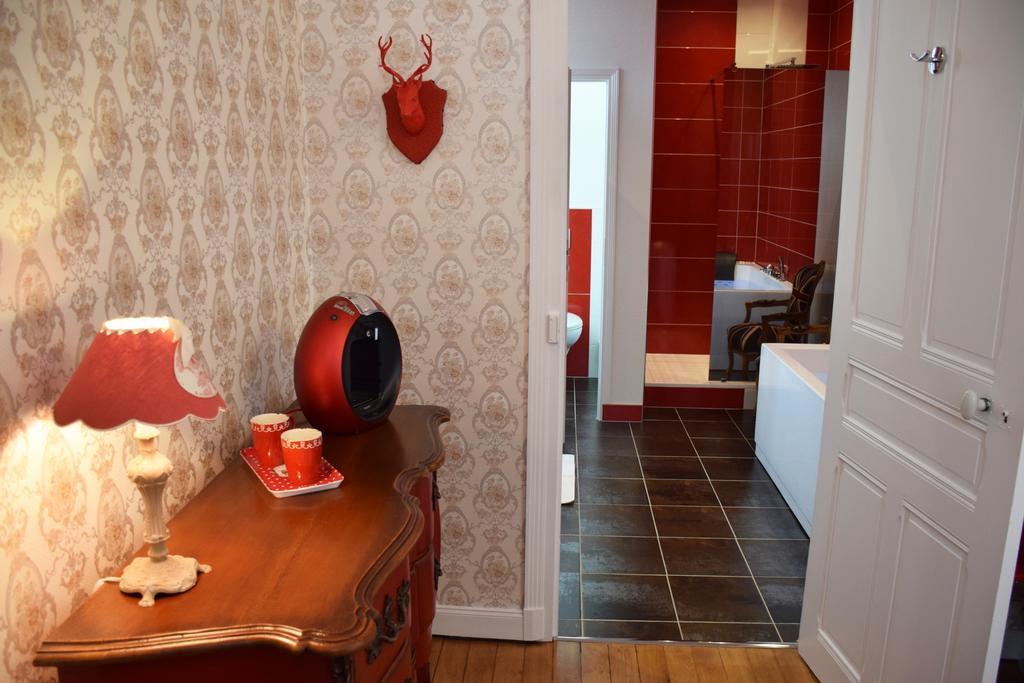 La Porte De Bretagne Перонн Экстерьер фото