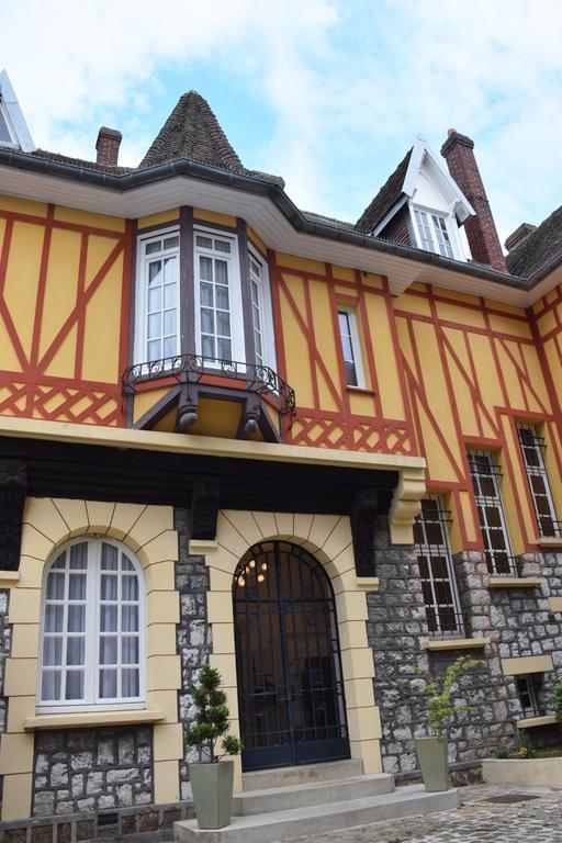 La Porte De Bretagne Перонн Экстерьер фото